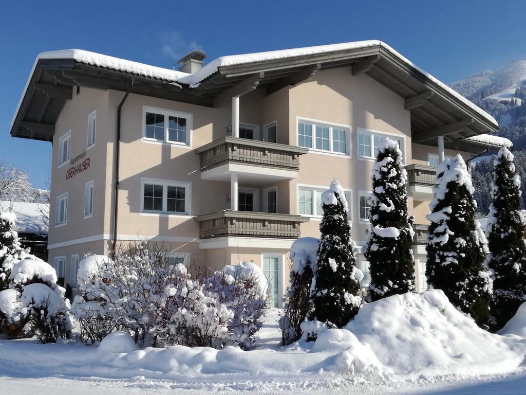 Appartements Oberhauser Вестендорф Экстерьер фото