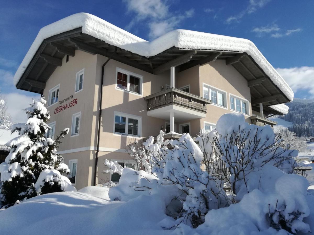 Appartements Oberhauser Вестендорф Экстерьер фото